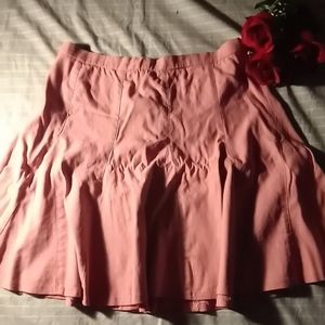 Pink skirt 💗